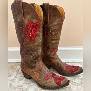 Old Gringo Boots